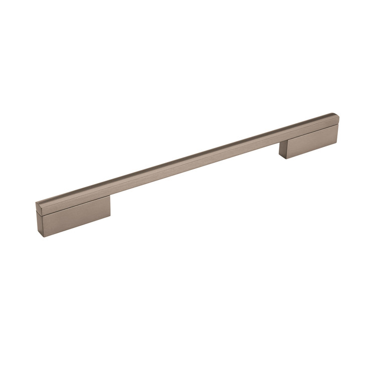 BP36737BBN - Separa Collection 1 3/16-inch (30 mm) Black Brushed Nickel Finish Pull