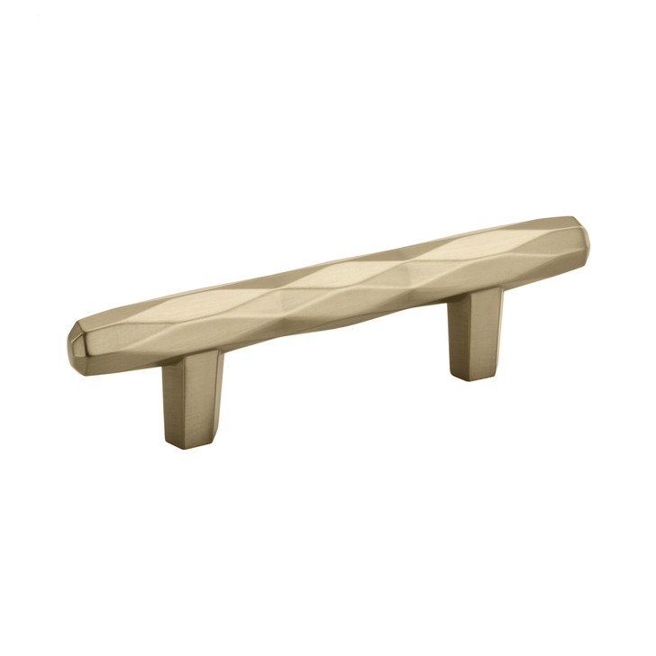 BP36646BBZ - St. Vincent Collection 1 7/16-inch (37 mm) Golden Champagne Finish Pull
