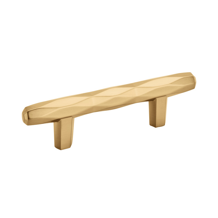 BP36646CZ - St. Vincent Collection 1 7/16-inch (37 mm) Champagne Bronze Finish Pull