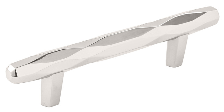 BP36643PN - St. Vincent Collection 1 7/16-inch (37 mm) Polished Nickel Finish Pull