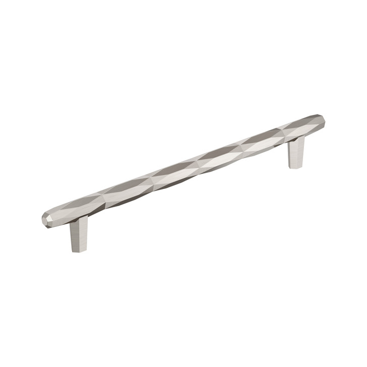 BP55502G10 - St. Vincent Collection 2-inch (51 mm) Satin Nickel Finish Appliance Pull