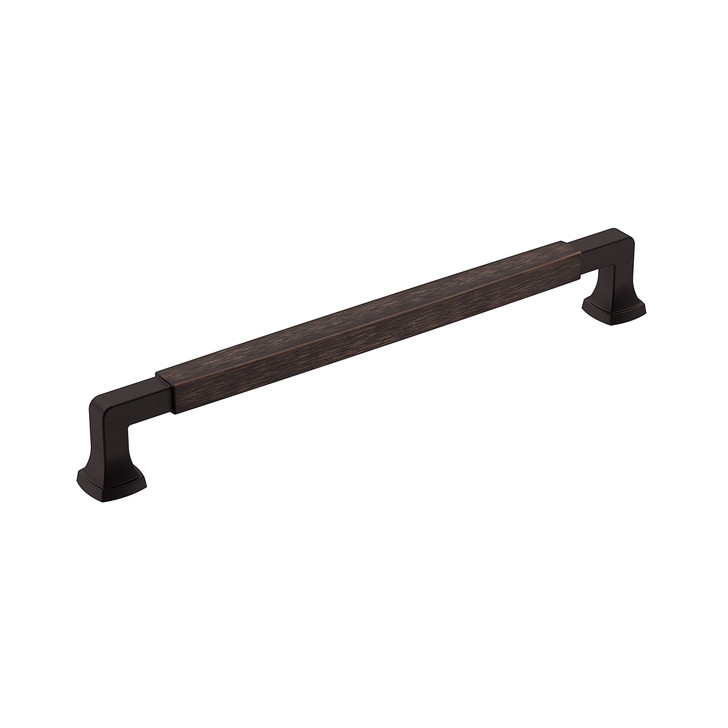 BP36890ORB - Stature Collection 1 3/8-inch (35 mm) Oil Rubbed Bronze Finish Pull