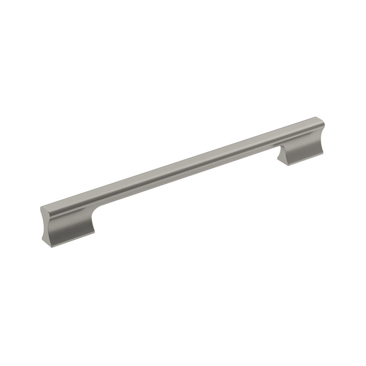 BP36840G10 - Status Collection 1 1/16-inch (27 mm) Satin Nickel Finish Pull
