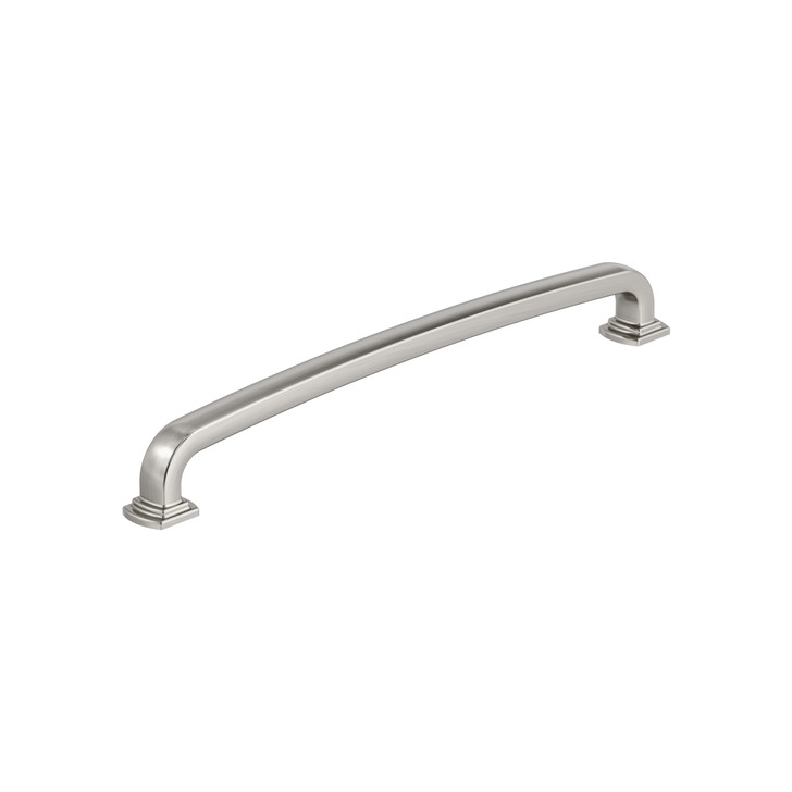 BP55521G10 - Surpass Collection 1 5/16-inch (33 mm) Satin Nickel Finish Pull