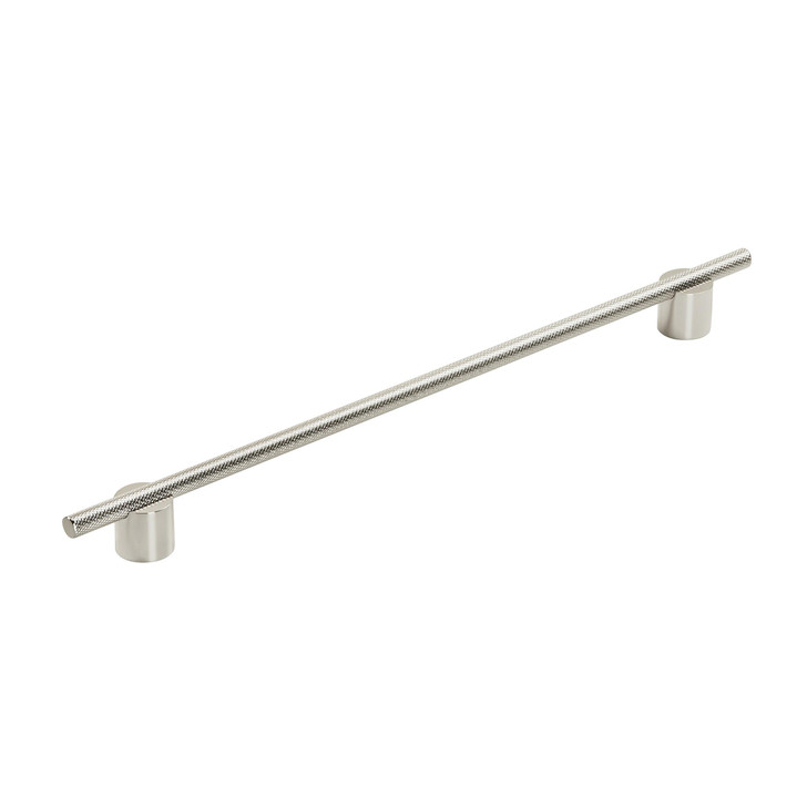 BP7414320PNPN - Transcendent Collection 1 3/16-inch (30 mm) Polished Nickel Finish Pull