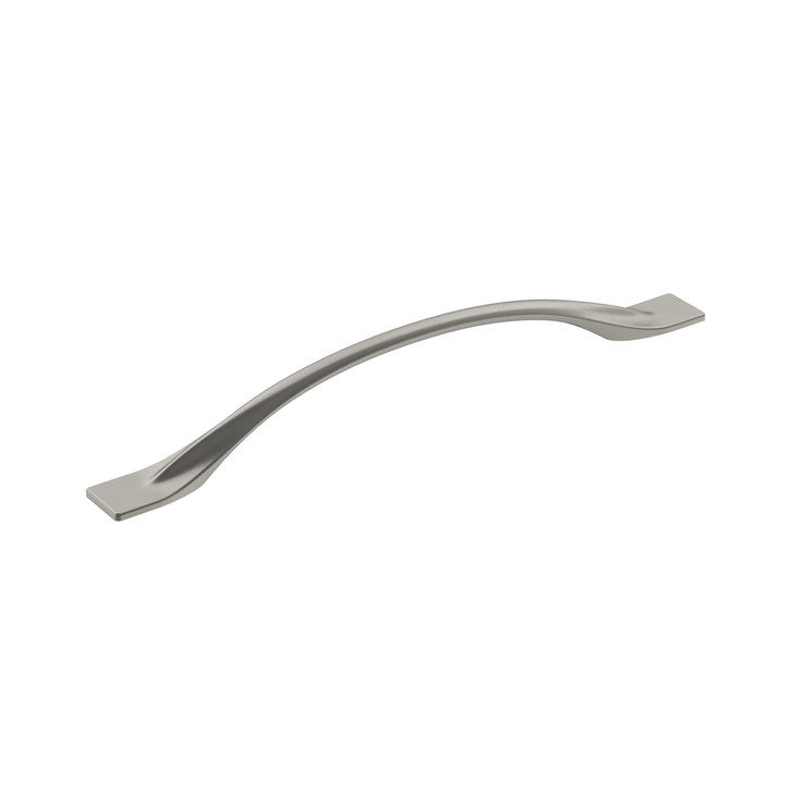 BP36919G10 - Uprise Collection 1 5/16-inch (33 mm) Satin Nickel Finish Pull