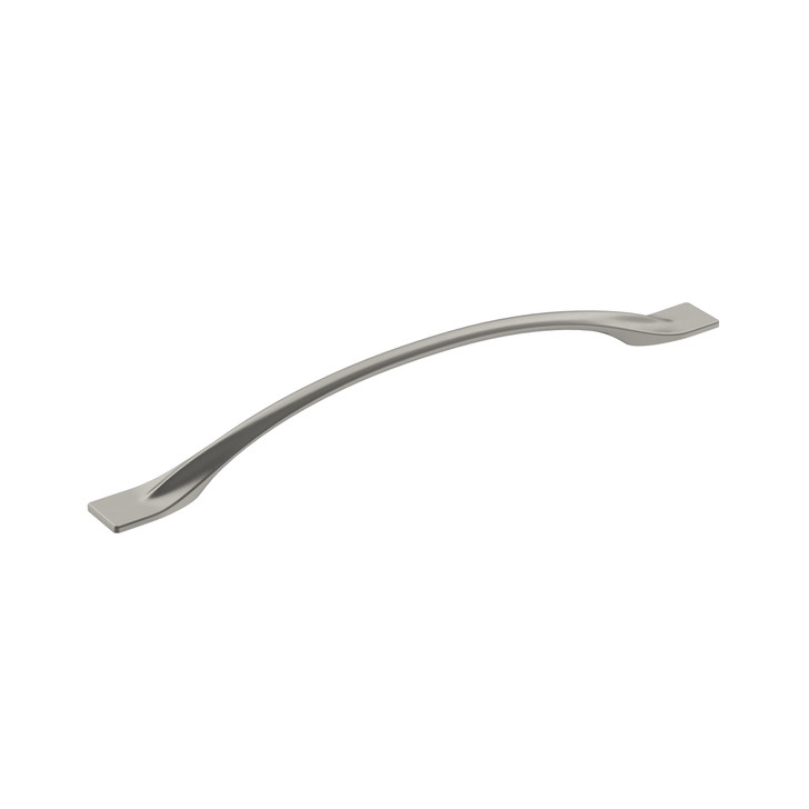 BP36920G10 - Uprise Collection 1 5/16-inch (33 mm) Satin Nickel Finish Pull