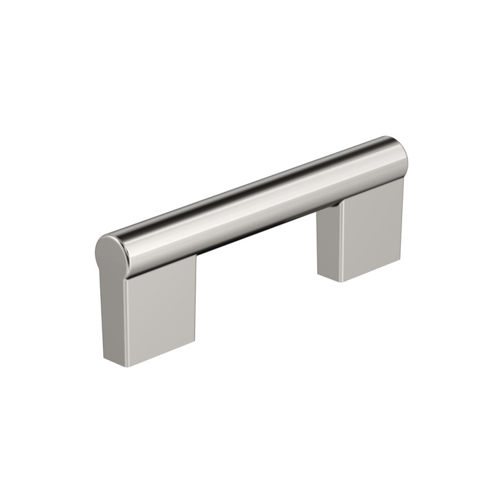 BP55530PN - Versa Collection 1 5/16-inch (33 mm) Polished Nickel Finish Pull