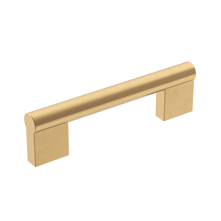 BP36912CZ - Versa Collection 1 5/16-inch (33 mm) Champagne Bronze Finish Pull
