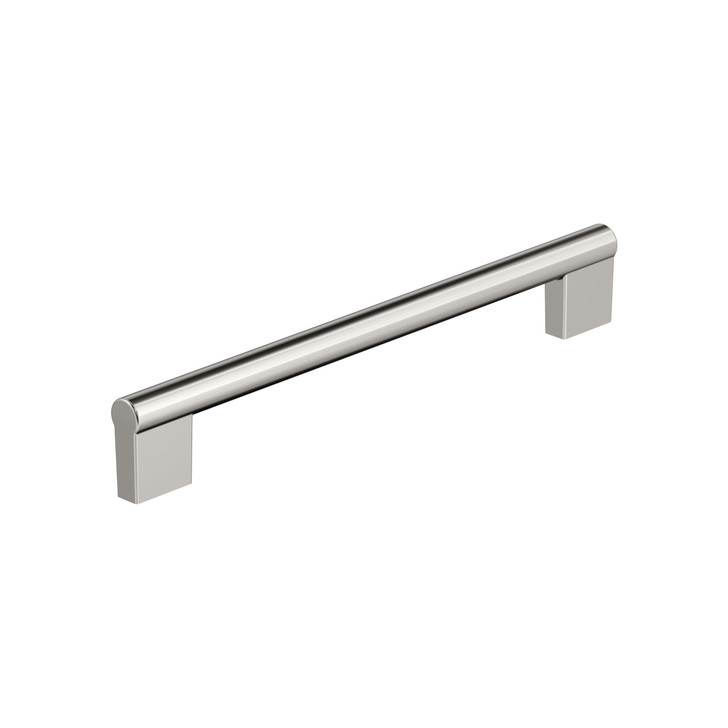 BP55531PN - Versa Collection 1 5/16-inch (33 mm) Polished Nickel Finish Pull