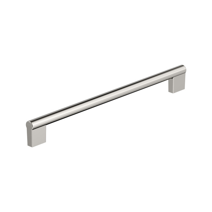 BP55532PN - Versa Collection 1 5/16-inch (33 mm) Polished Nickel Finish Pull