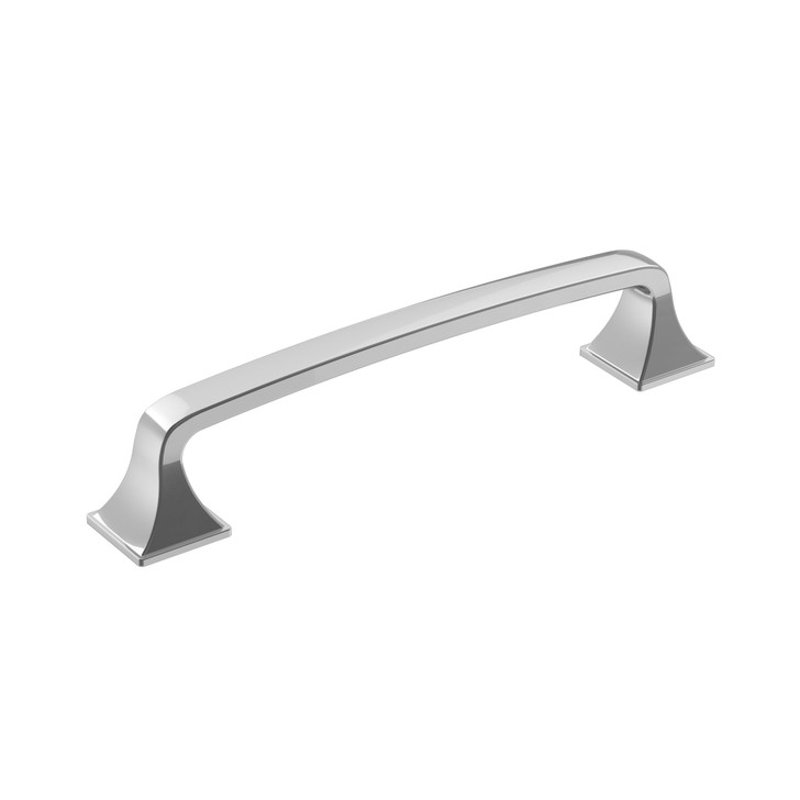 BP3677626 - Ville Collection 1 3/16-inch (30 mm) Polished Chrome Finish Pull