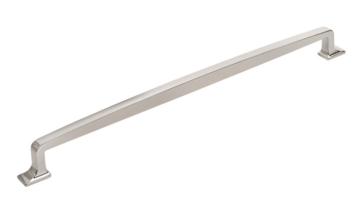 BP54024PN - Westerly Collection 2-inch (51 mm) Polished Nickel Finish Appliance Pull
