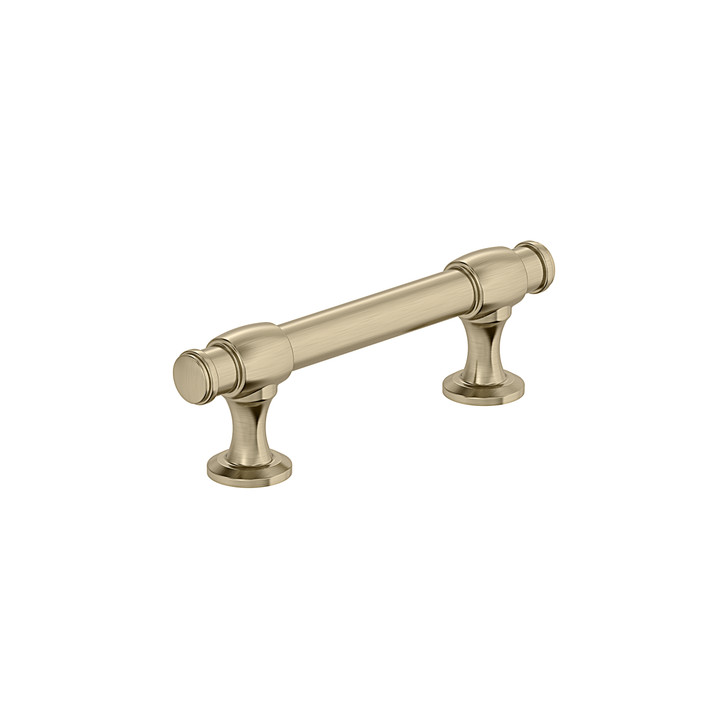 BP36770BBZ - Winsome Collection 1 3/8-inch (35 mm) Golden Champagne Finish Pull
