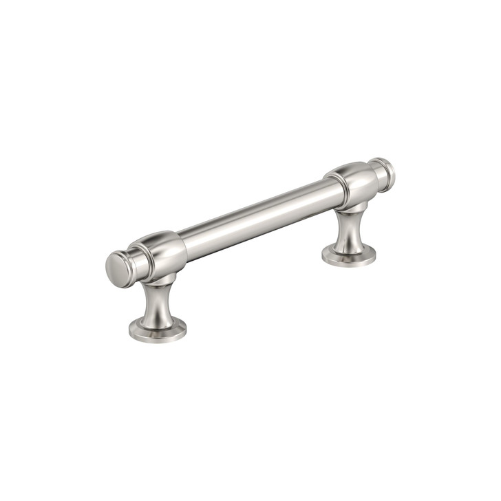 BP36766PN - Winsome Collection 1 3/8-inch (35 mm) Polished Nickel Finish Pull