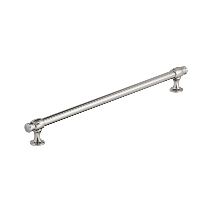 BP36773PN - Winsome Collection 1 5/8-inch (41 mm) Polished Nickel Finish Pull