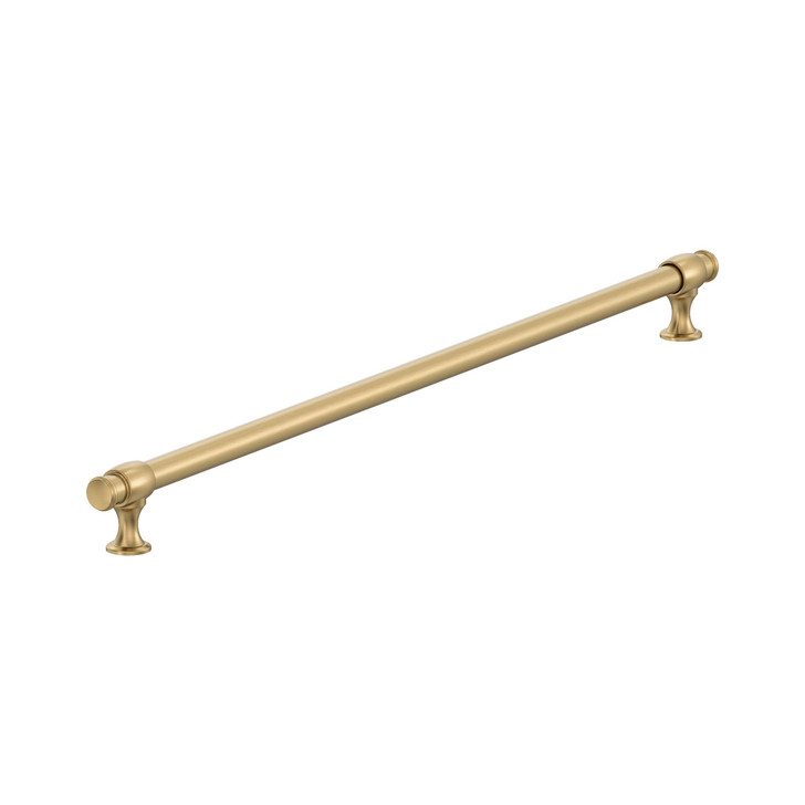 BP54067CZ - Winsome Collection 2 1/4-inch (57 mm) Champagne Bronze Finish Appliance Pull