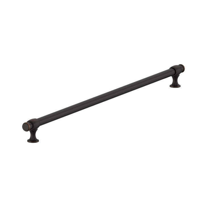 BP54067ORB - Winsome Collection 2 1/4-inch (57 mm) Oil Rubbed Bronze Finish Appliance Pull