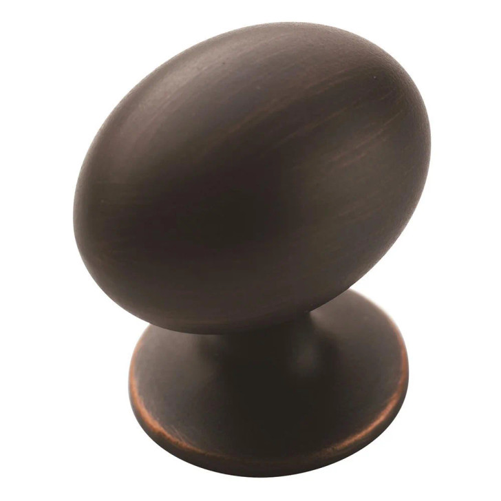 BP53018ORB - Everyday Heritage Collection 1 3/8-inch (35 mm) Oil Rubbed Bronze Finish Knob