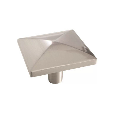BP29398G10 - Extensity Collection 1 1/8-inch (29 mm) Satin Nickel Finish Knob