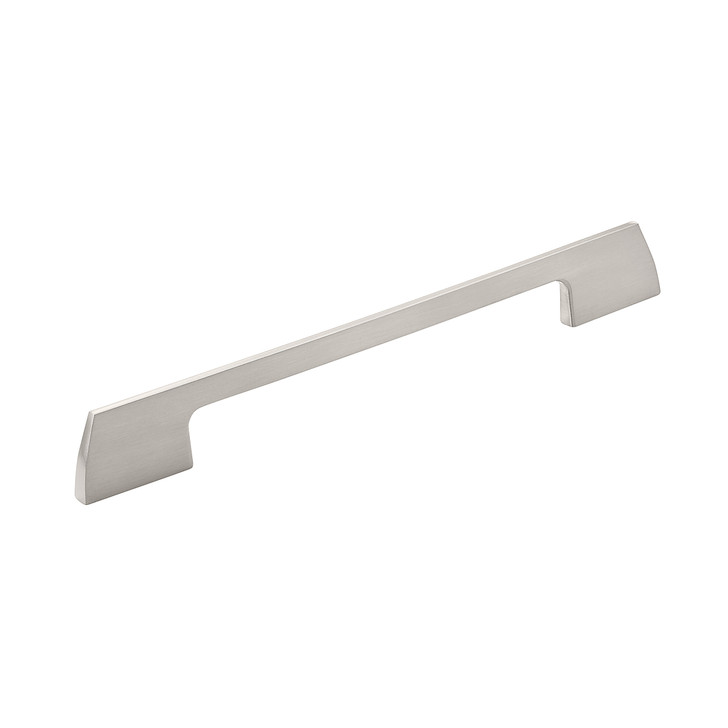 BP37302G10 - Angle Collection 1 1/4-inch (32 mm) Satin Nickel Finish Pull