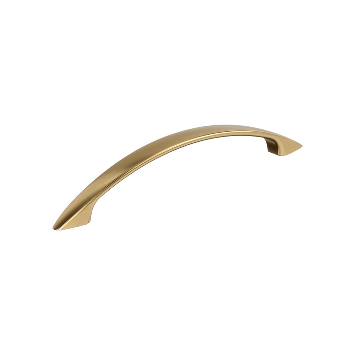 BP37357CZ - Arc Collection 1-inch (25 mm) Champagne Bronze Finish Pull