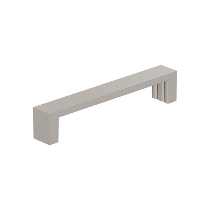 BP37152G10 - Augment Collection 1-inch (25 mm) Satin Nickel Finish Pull