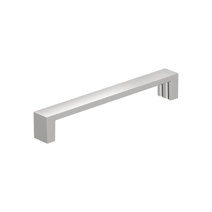 BP3715326 - Augment Collection 1-inch (25 mm) Polished Chrome Finish Pull
