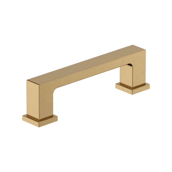 BP37030CZ - Bridgeport Collection 1 1/16-inch (27 mm) Champagne Bronze Finish Pull