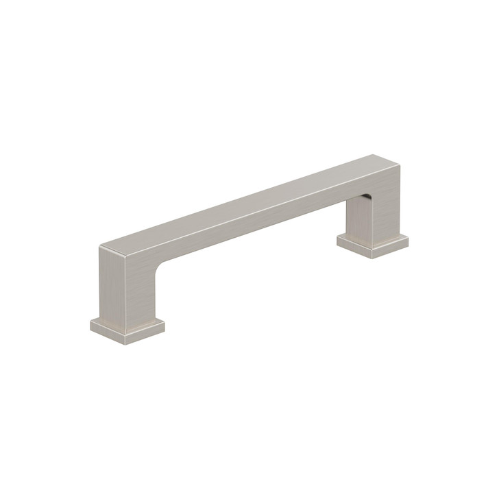 BP37031G10 - Bridgeport Collection 1 1/16-inch (27 mm) Satin Nickel Finish Pull