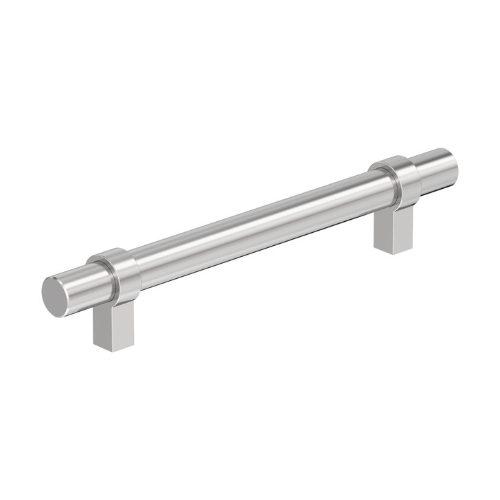 BP3716226 - Central Collection 1 1/4-inch (32 mm) Polished Chrome Finish Pull