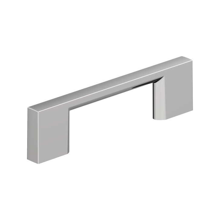 BP3713026 - Cityscape Collection 1 1/16-inch (27 mm) Polished Chrome Finish Pull