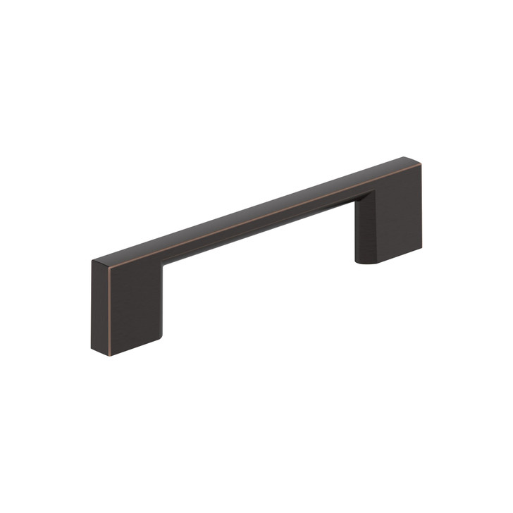 BP37131ORB - Cityscape Collection 1 1/16-inch (27 mm) Oil Rubbed Bronze Finish Pull