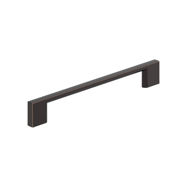 BP37133ORB - Cityscape Collection 1 1/16-inch (27 mm) Oil Rubbed Bronze Finish Pull