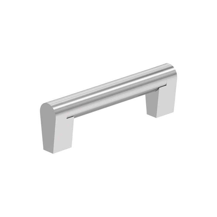 BP3714126 - Composite Collection 1 3/8-inch (35 mm) Polished Chrome Finish Pull
