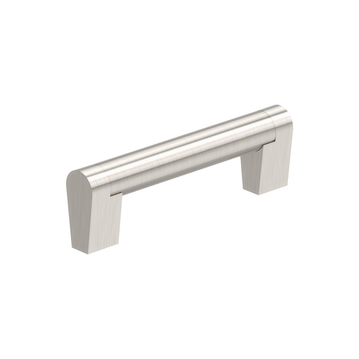 BP37141G10 - Composite Collection 1 3/8-inch (35 mm) Satin Nickel Finish Pull