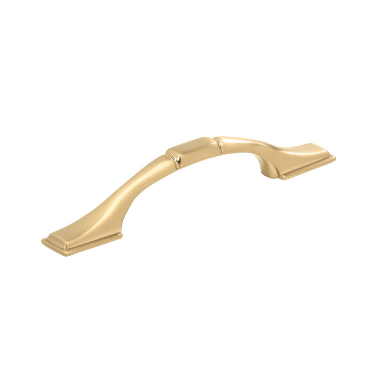 172CZ - Everyday Heritage Collection 15/16-inch (24 mm) Champagne Bronze Finish Pull
