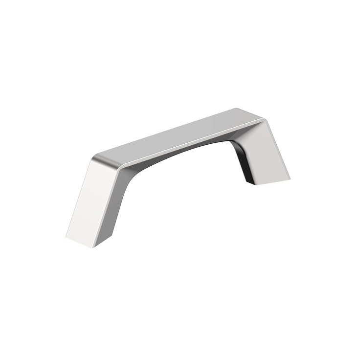 BP3707026 - Evolve Collection 1-inch (25 mm) Polished Chrome Finish Pull