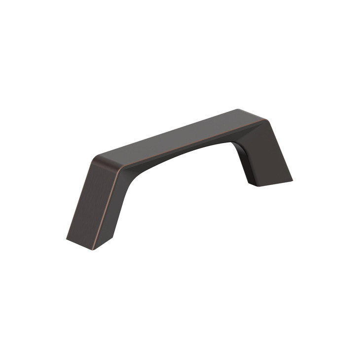 BP37070ORB - Evolve Collection 1-inch (25 mm) Oil Rubbed Bronze Finish Pull