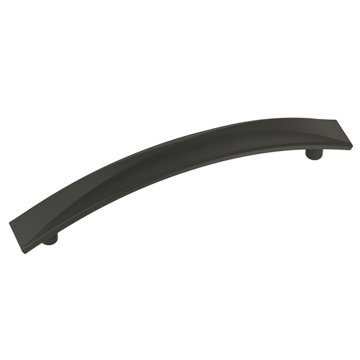 BP29393FB - Extensity Collection 1 7/16-inch (37 mm) Matte Black Finish Pull