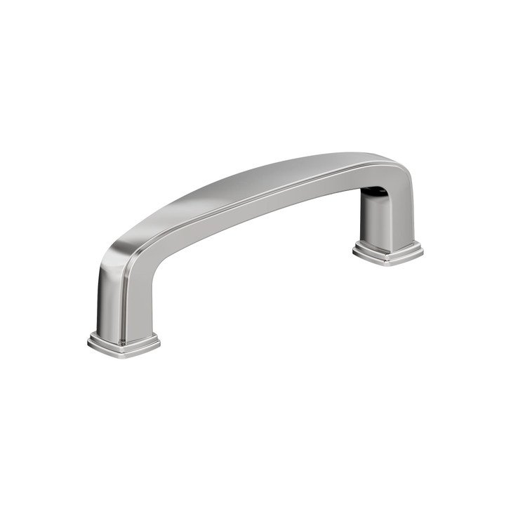 BP3705026 - Franklin Collection 1 1/16-inch (27 mm) Polished Chrome Finish Pull