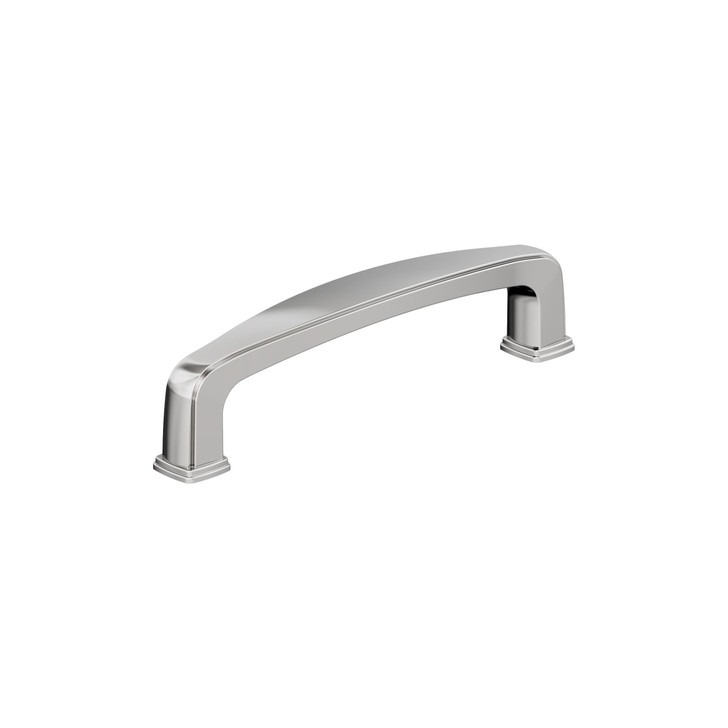 BP3705126 - Franklin Collection 1 1/16-inch (27 mm) Polished Chrome Finish Pull