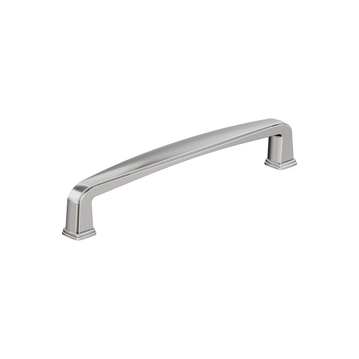 BP3705226 - Franklin Collection 1 1/16-inch (27 mm) Polished Chrome Finish Pull