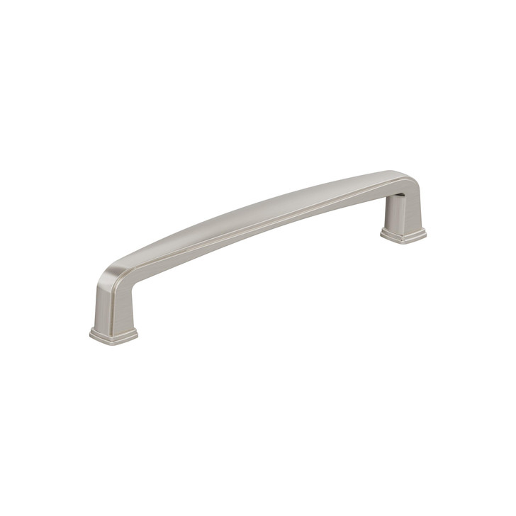 BP37052G10 - Franklin Collection 1 1/16-inch (27 mm) Satin Nickel Finish Pull