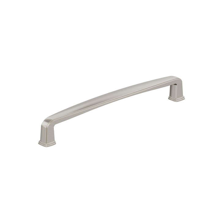 BP37053G10 - Franklin Collection 1-inch (25 mm) Satin Nickel Finish Pull