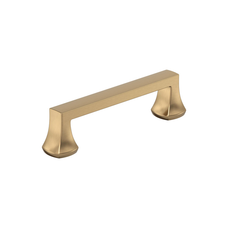 BP37061CZ - Hybridize Collection 1 3/16-inch (30 mm) Champagne Bronze Finish Pull