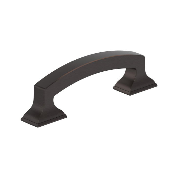 BP37120ORB - Incisive Collection 1 3/16-inch (30 mm) Oil Rubbed Bronze Finish Pull