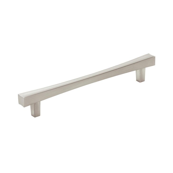 BP37324G10 - Pailou Collection 1 1/4-inch (32 mm) Satin Nickel Finish Pull