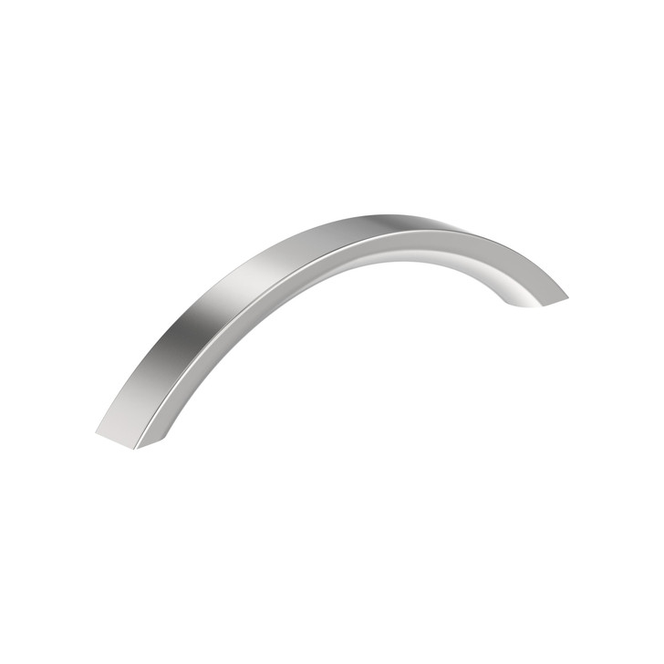 BP3734726 - Parabolic Collection 1 3/16-inch (30 mm) Polished Chrome Finish Pull