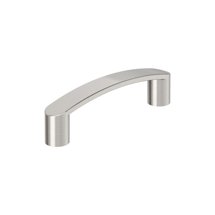 BP36898G10 - Rift Collection 15/16-inch (24 mm) Satin Nickel Finish Pull